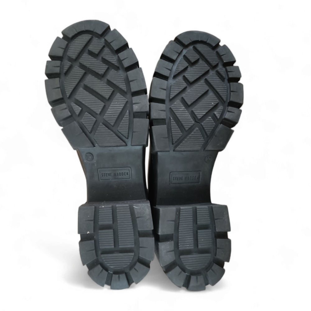 Steve Madden Women's Howler Chelsea Boot Size 10 - Picture 4 of 4